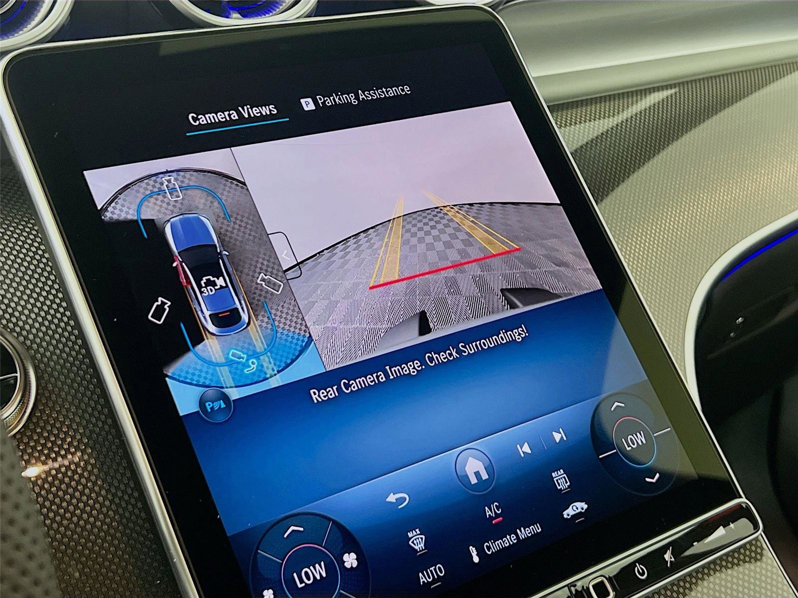 New 2026 Mercedes-Benz GLC 43 AMG AMG GLC 43 image 14