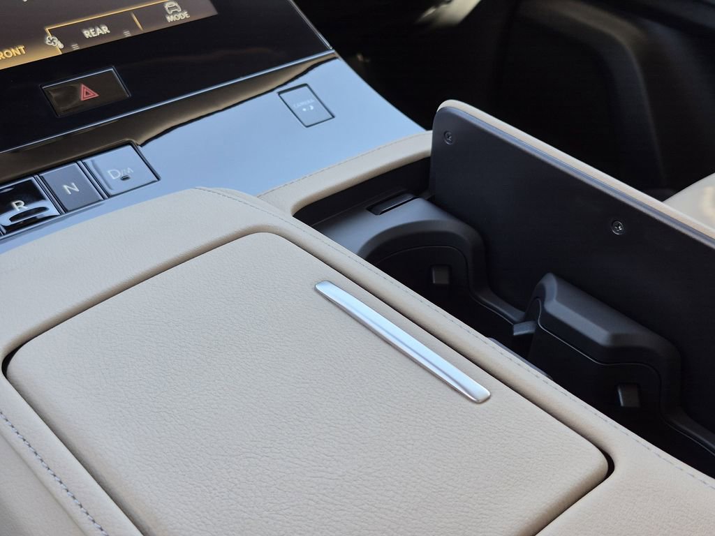 New 2026 INFINITI QX80 Pure w/ Cargo Package image 14