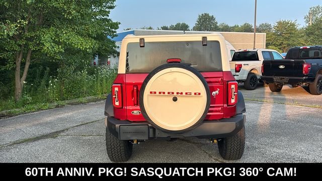 New 2026 Ford Bronco Outer Banks w/ Sasquatch Package AWD/4WD image 31