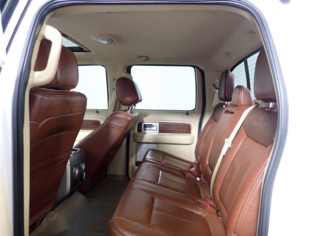 Used 2014 Ford F150 King Ranch w/ King Ranch Luxury Package AWD/4WD image 33