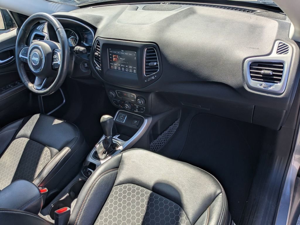Used 2019 Jeep Compass Latitude w/ Popular Equipment Group image 20
