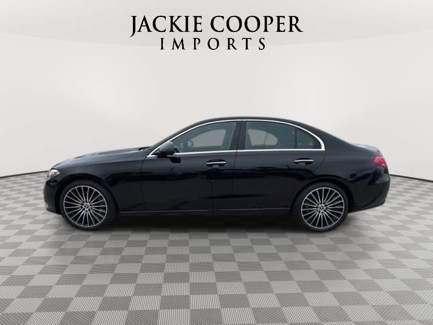 New 2026 Mercedes-Benz C 300 Sedan video 2