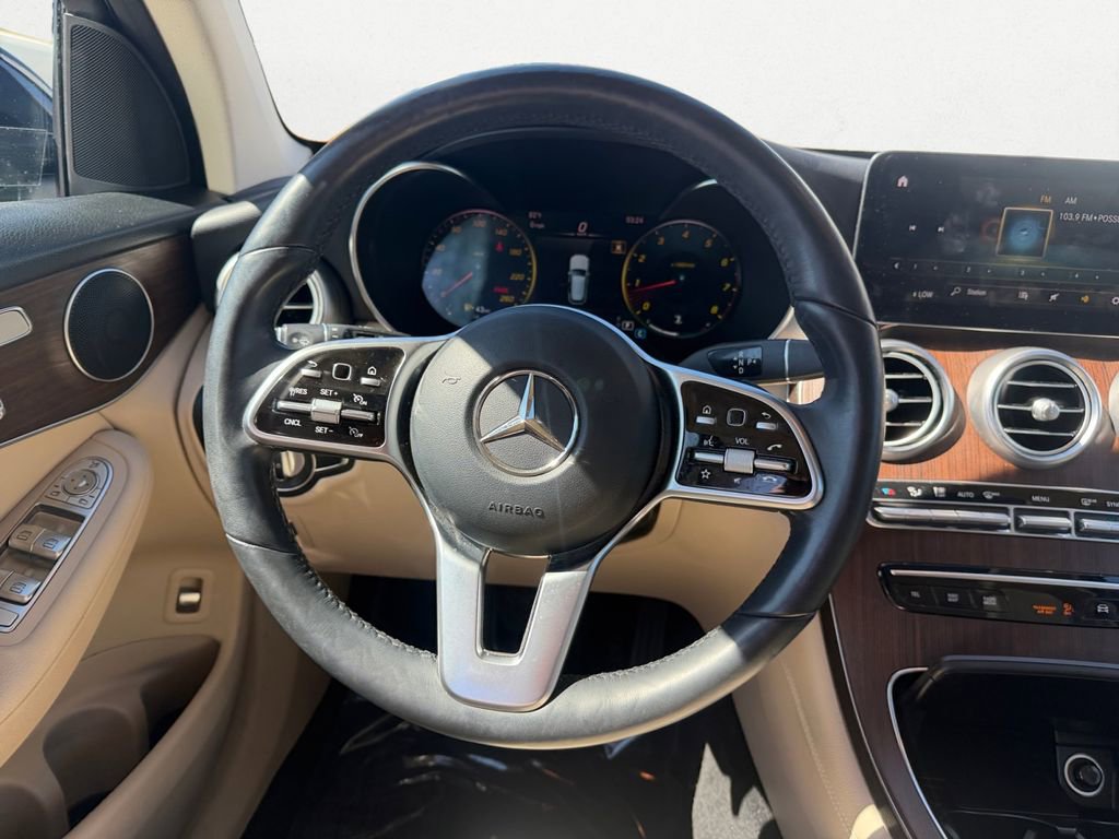 Certified 2021 Mercedes-Benz GLC 300 4MATIC image 12