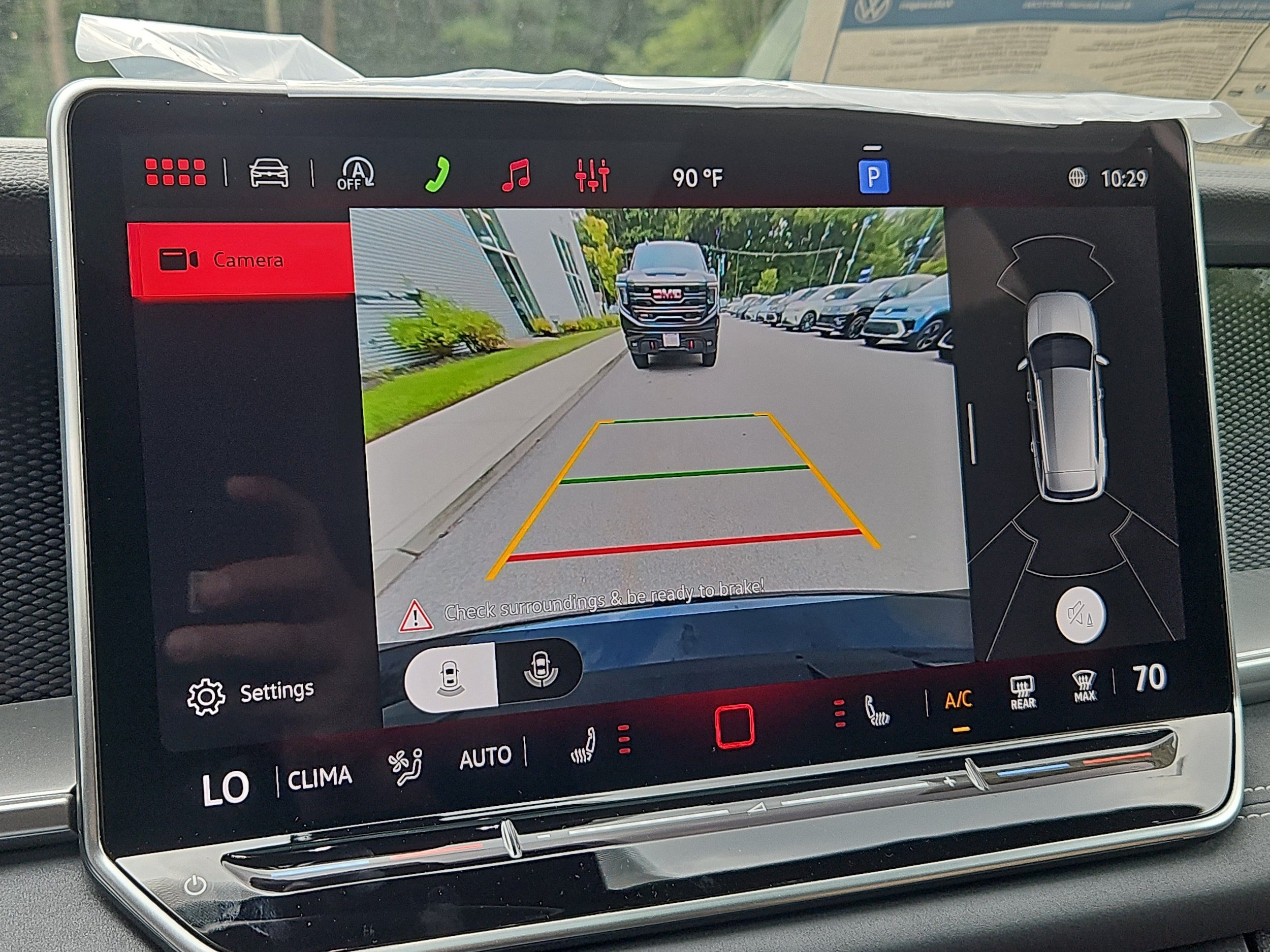New 2026 Volkswagen Tiguan SE R-Line AWD/4WD image 8