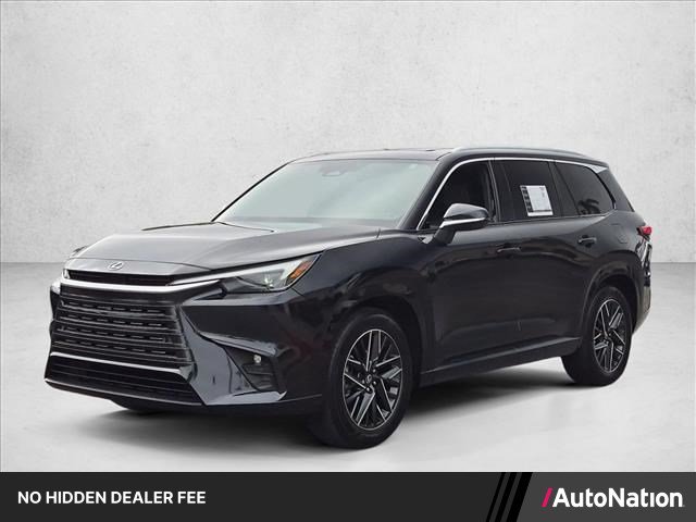Used 2026 Lexus TX 350 AWD w/ Technology Package