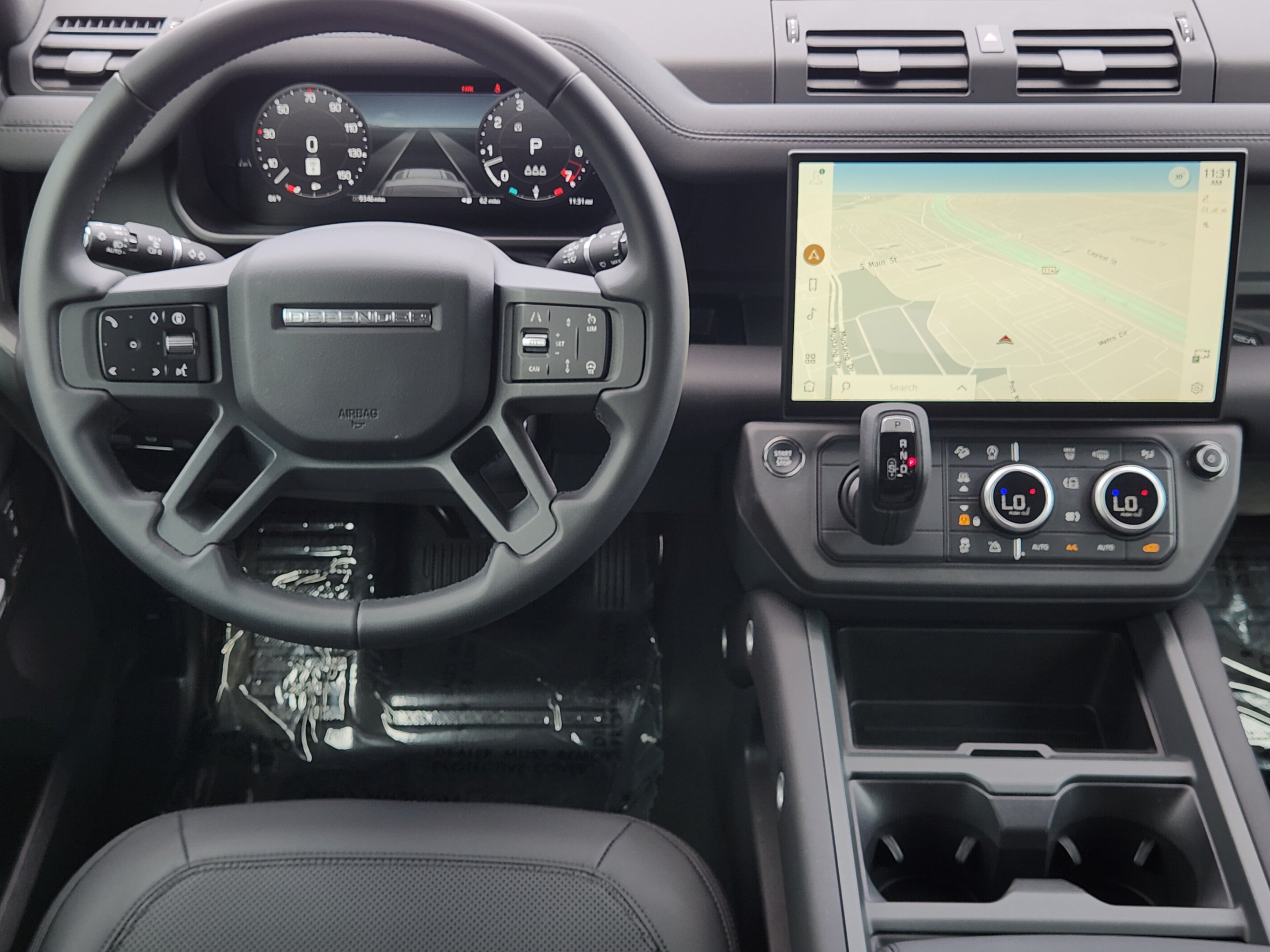 Used 2026 Land Rover Defender 110 X-Dynamic SE AWD/4WD image 28