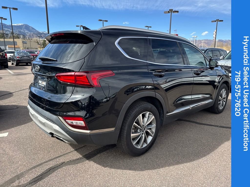 Used 2019 Hyundai Santa Fe SEL w/ Cargo Package image 26