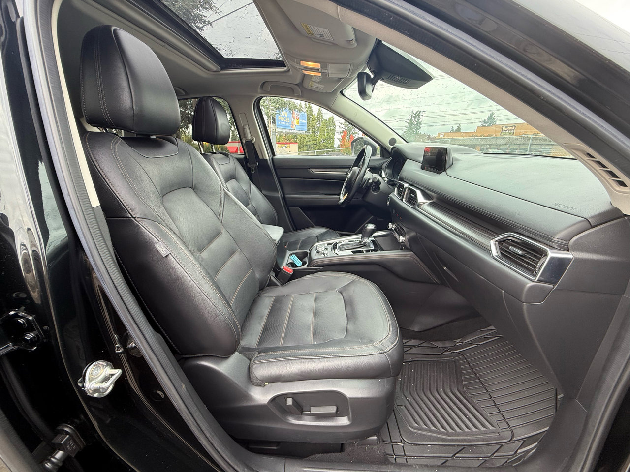 Used 2020 MAZDA CX-5 Grand Touring image 21