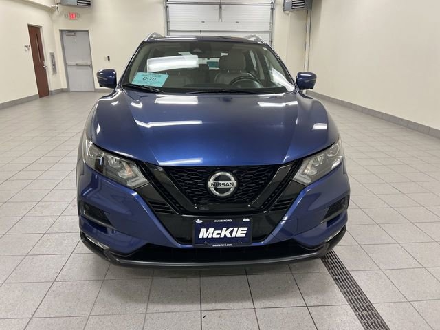 Used 2022 Nissan Rogue Sport SV w/ Technology Package image 3