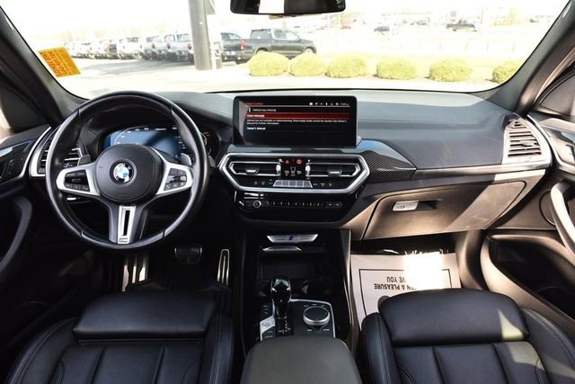 Used 2022 BMW X3 M40i w/ Parking Assistance Package image 7