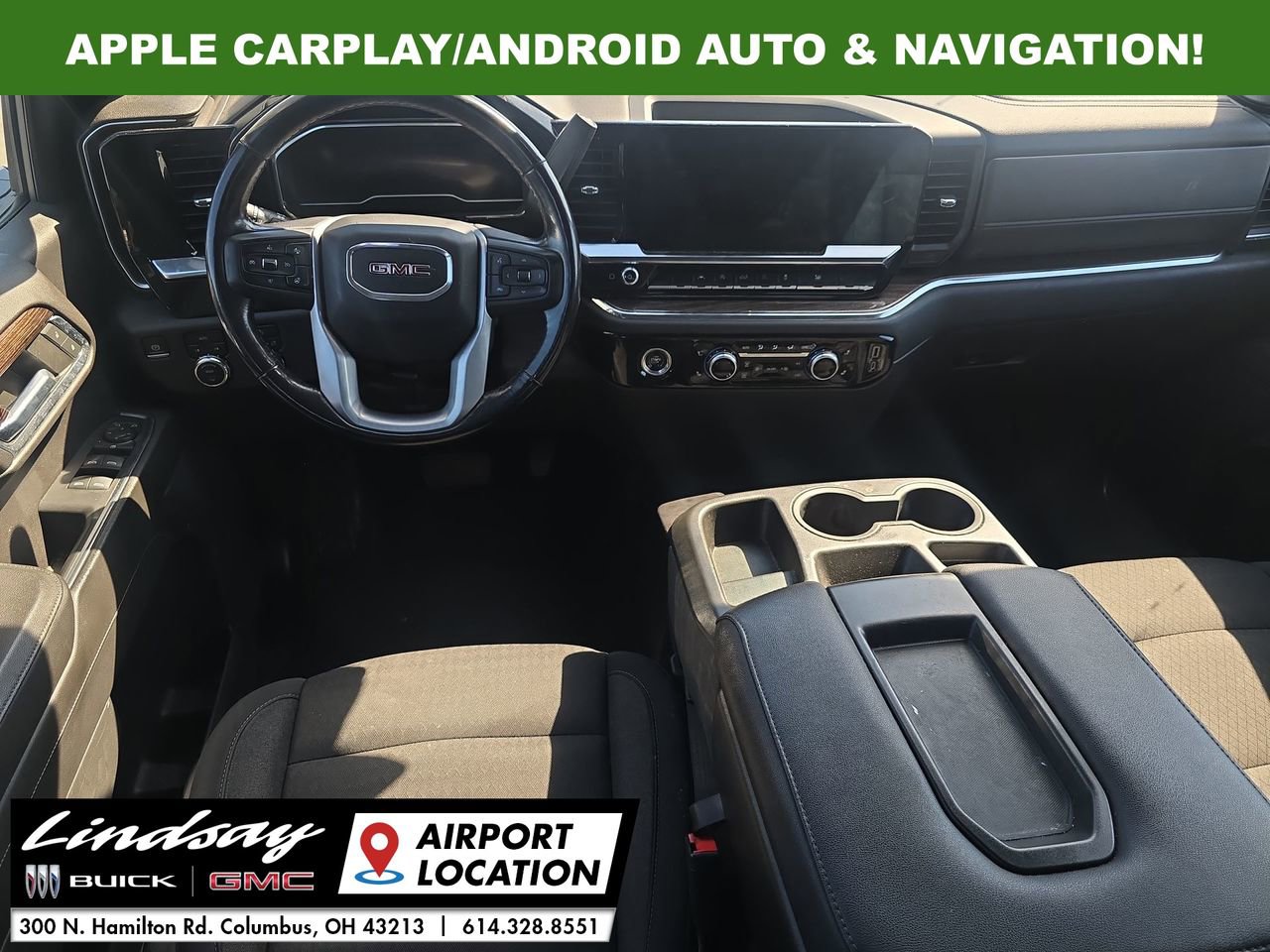 Used 2022 GMC Sierra 1500 Elevation image 10