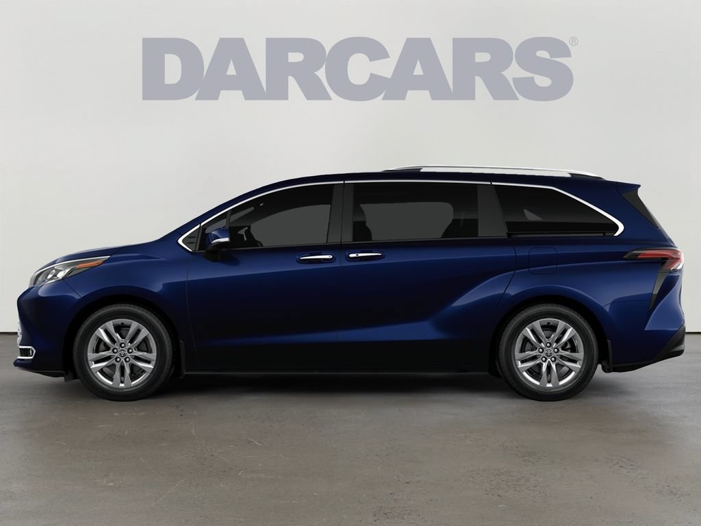 New 2026 Toyota Sienna Limited AWD/4WD image 11