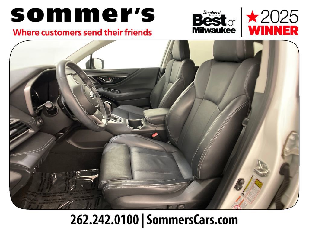 Used 2020 Subaru Outback Limited w/ Popular Package #2 image 9