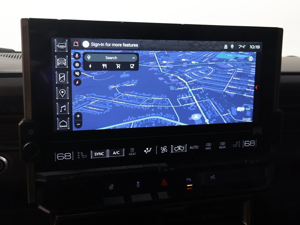 Used 2024 GMC Hummer EV 3X w/ LPO, Illumination Package image 44