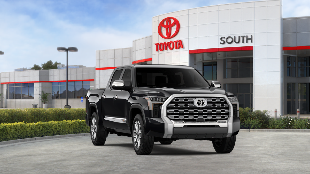 New 2026 Toyota Tundra 1794 Edition AWD/4WD image 81