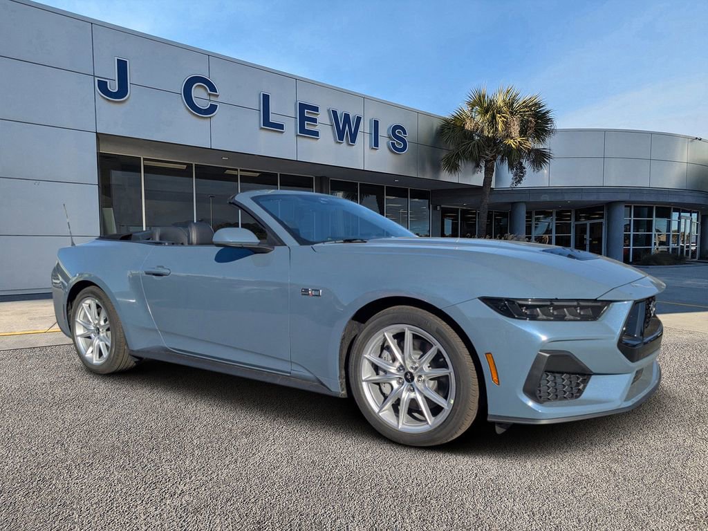 New 2025 Ford Mustang GT Premium