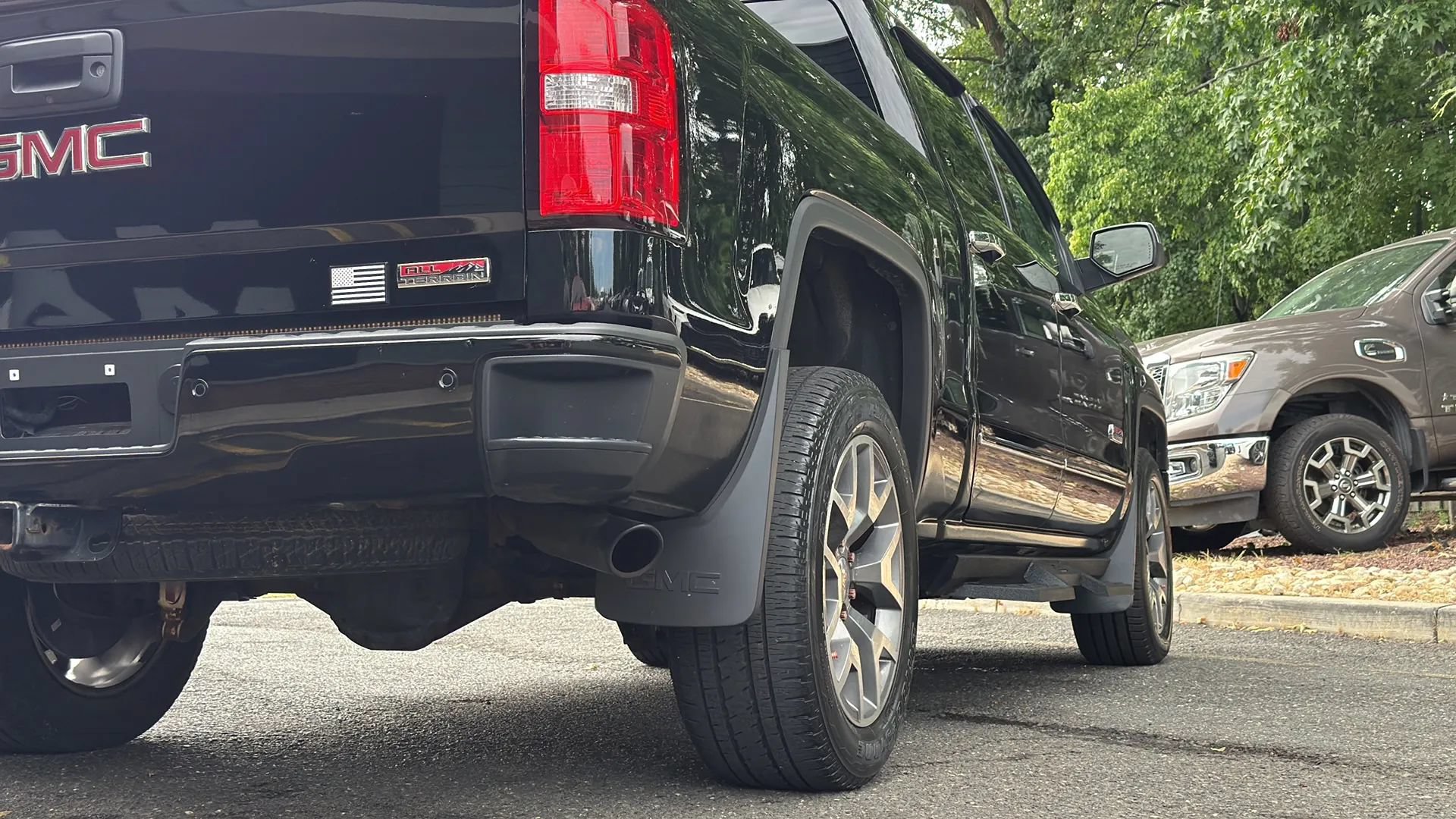 Used 2015 GMC Sierra 1500 SLT AWD/4WD image 50