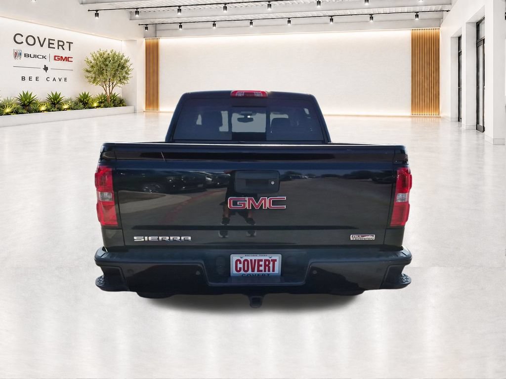 Used 2015 GMC Sierra 1500 SLT AWD/4WD image 10