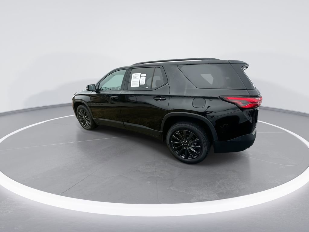 Used 2022 Chevrolet Traverse RS image 6