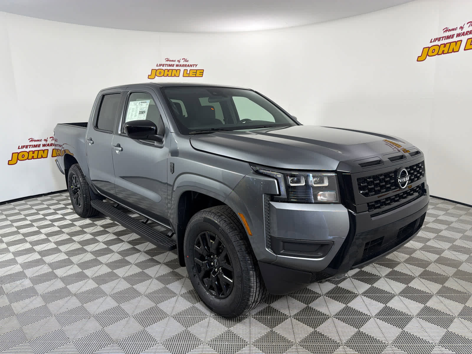 New 2026 Nissan Frontier SV w/ SV Convenience Package image 8