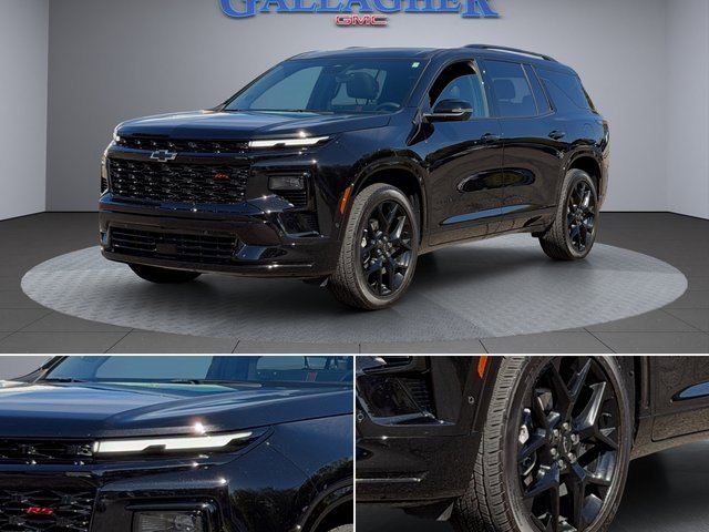 Used 2024 Chevrolet Traverse RS w/ LPO, Floor Liner Package image 11