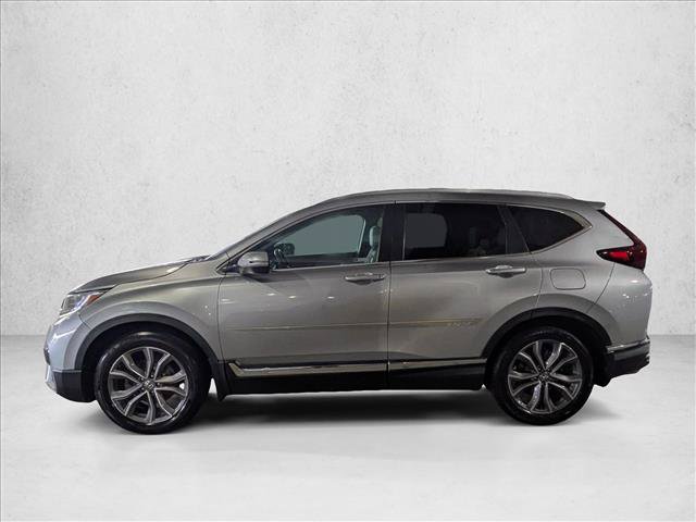 Used 2020 Honda CR-V Touring image 9