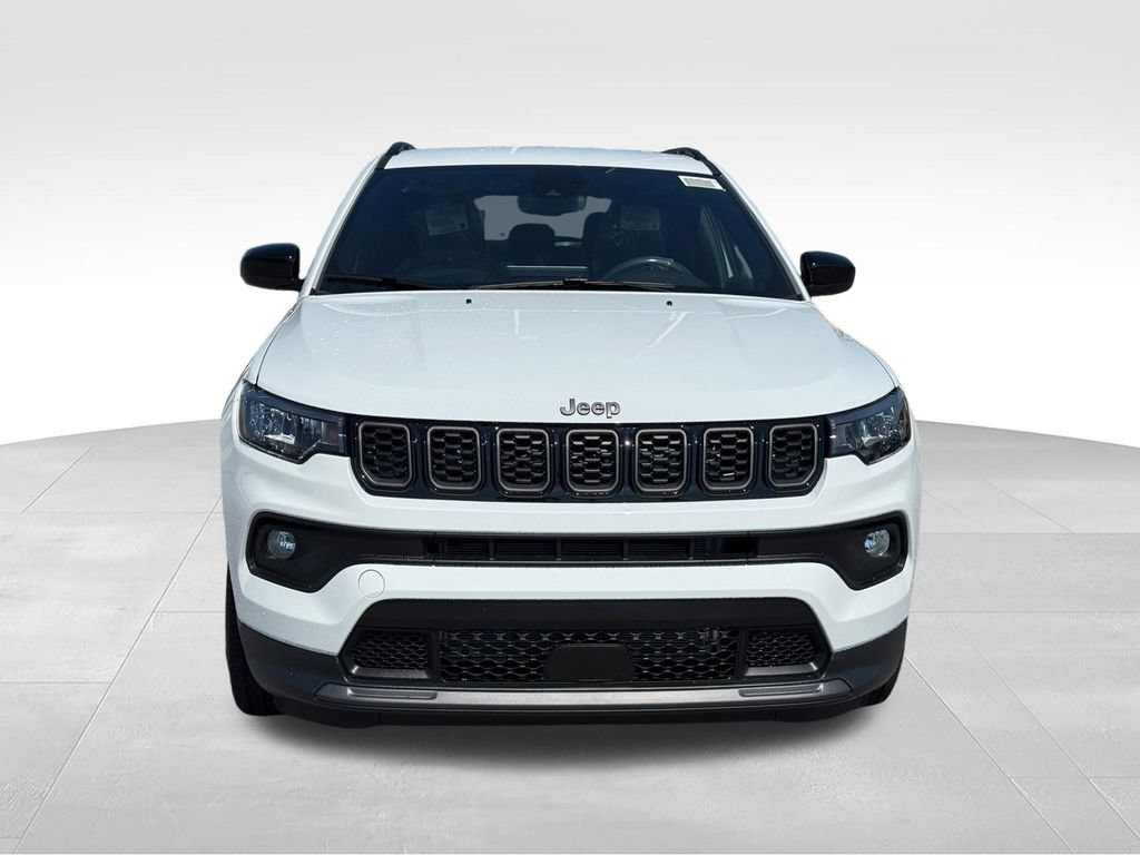 New 2026 Jeep Compass Latitude AWD/4WD image 28