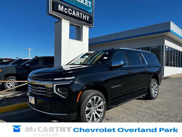 New 2026 Chevrolet Suburban Premier w/ Sun And Tow Package