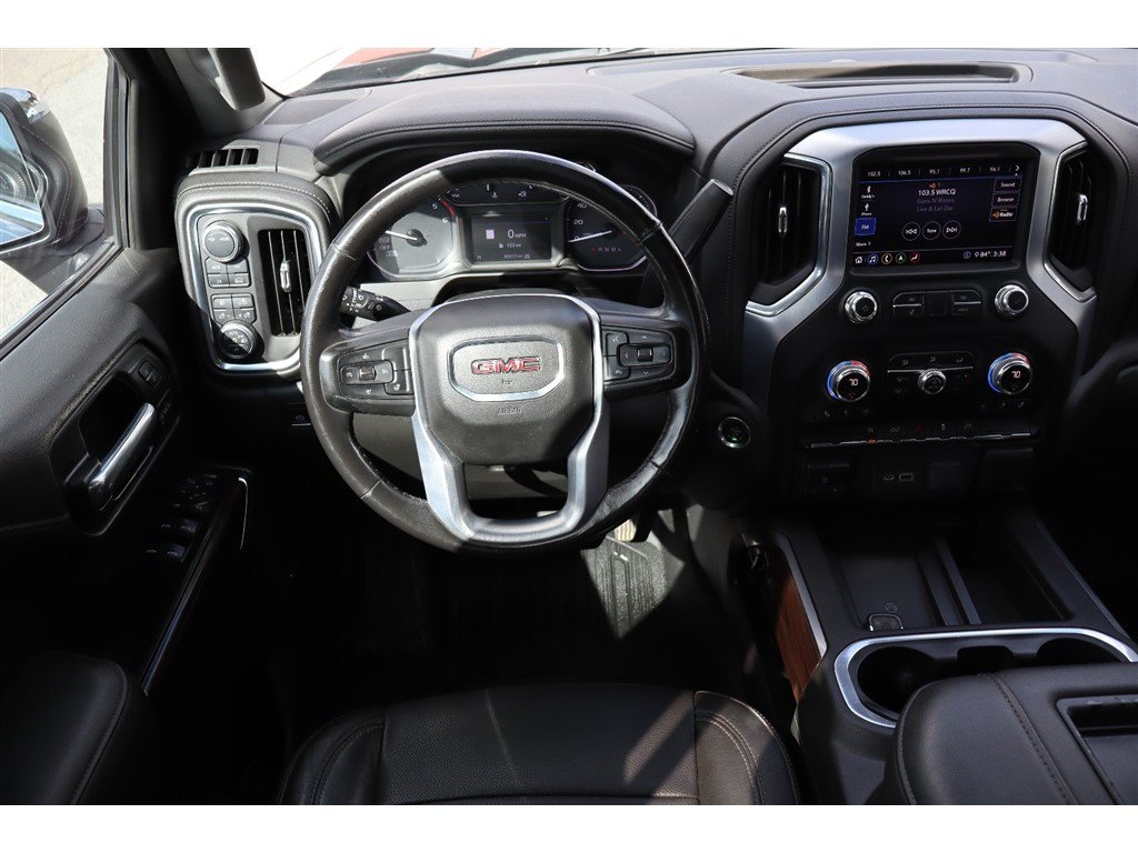 Used 2020 GMC Sierra 1500 SLT w/ SLT Premium Package AWD/4WD image 27