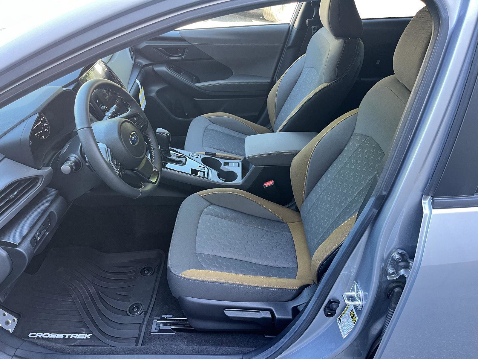 Certified 2025 Subaru Crosstrek 2.5i Sport w/ Crosstrek Mirror Package AWD/4WD image 19