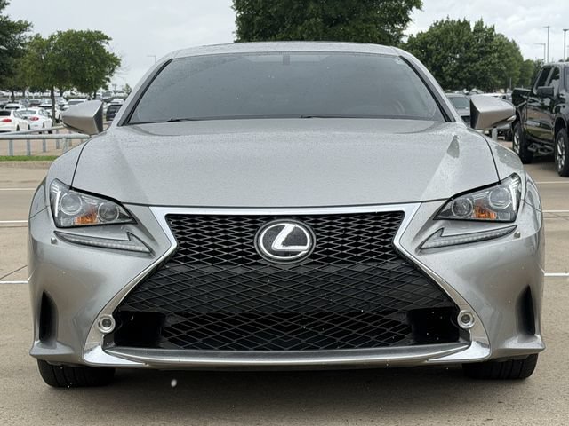 Used 2015 Lexus RC 350 AWD w/ Navigation System Package image 8