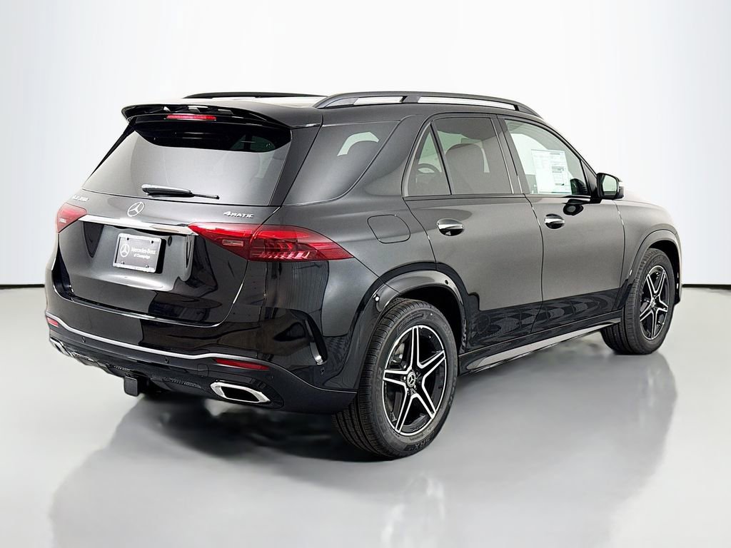 Used 2026 Mercedes-Benz GLE 350 4MATIC image 27