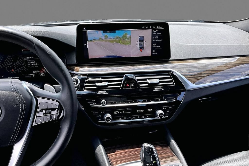 Used 2021 BMW 530i RWD image 6