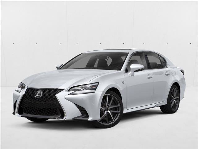 Used 2019 Lexus GS 350 F Sport w/ Preferred Accessory Package RWD image 1