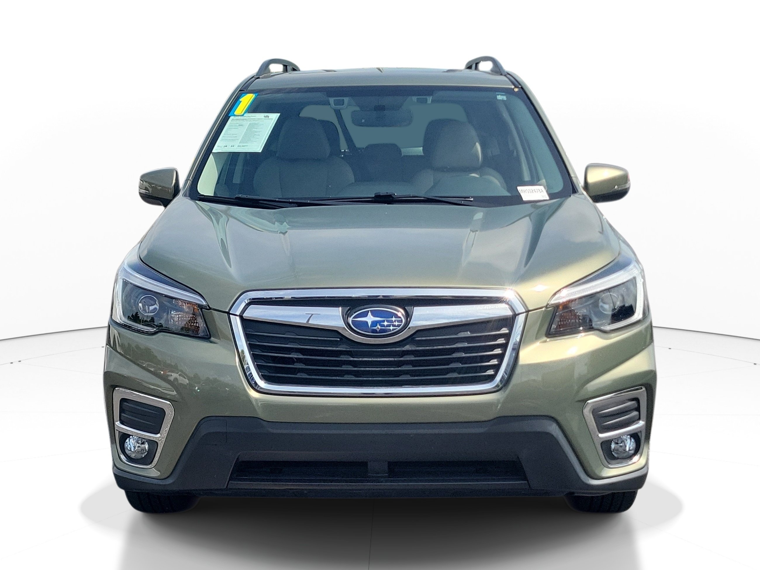 Certified 2021 Subaru Forester Limited w/ Popular Package #3 AWD/4WD image 2