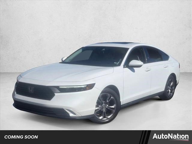 Used 2023 Honda Accord EX