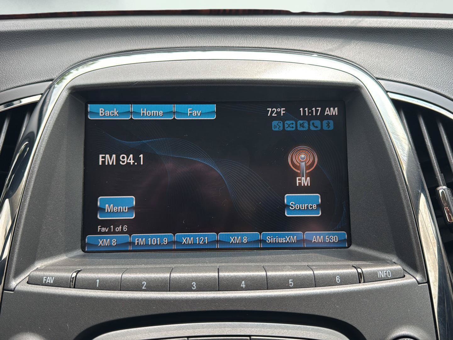 Used 2013 Buick LaCrosse Leather FWD image 17
