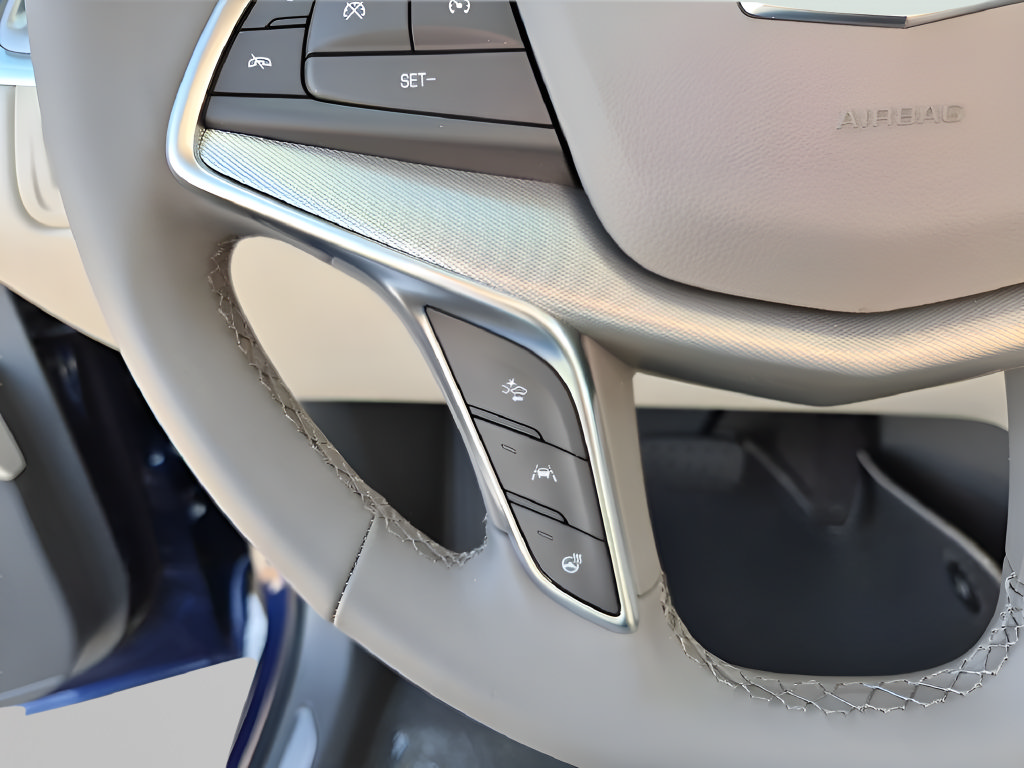 New 2026 Cadillac XT5 Premium Luxury w/ Driver Assist Package FWD image 39