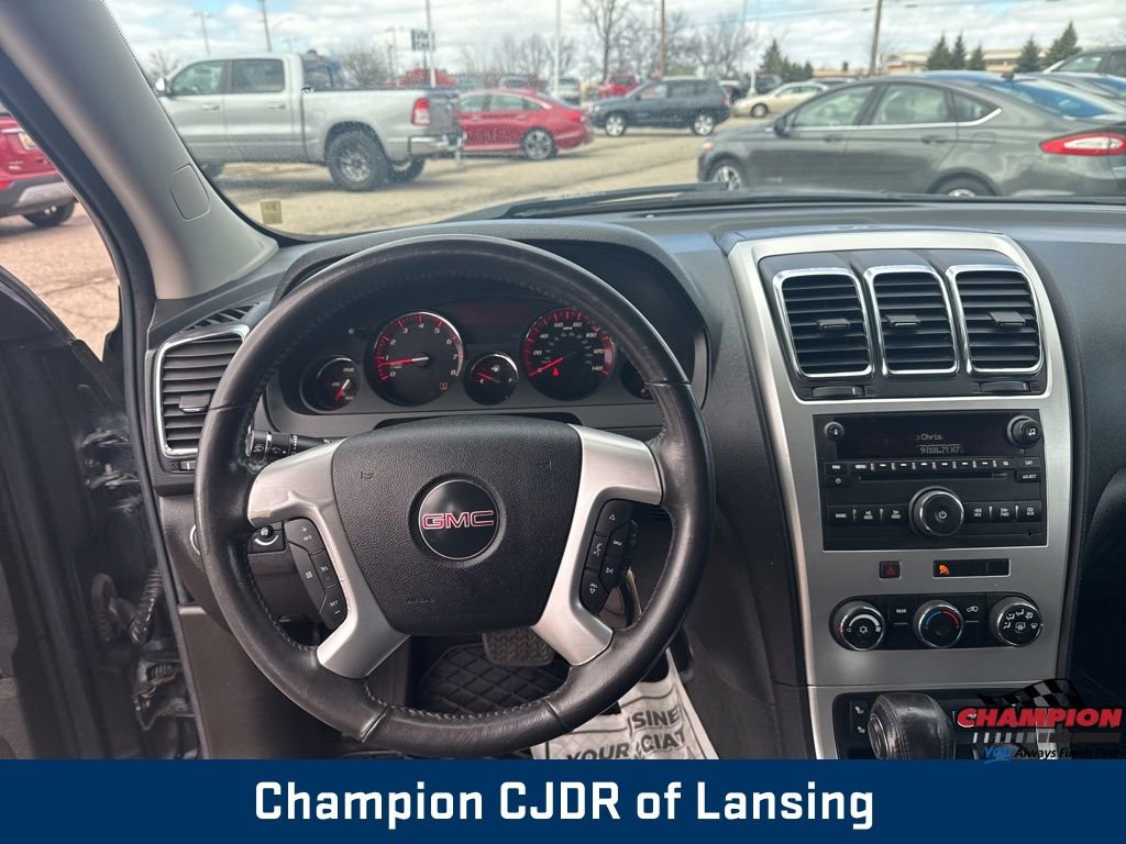 Used 2011 GMC Acadia SLE image 25
