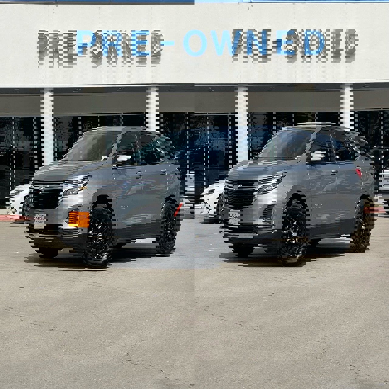 Used 2024 Chevrolet Equinox LT image 1