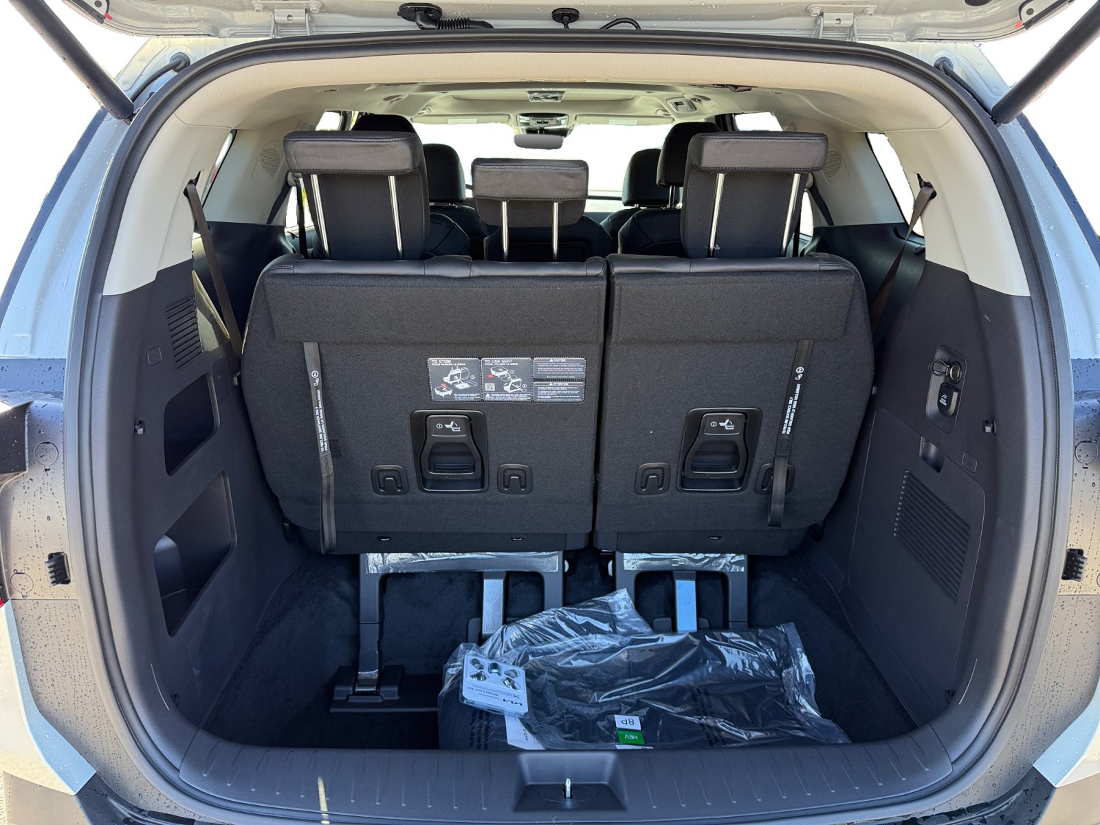 New 2027 Kia Carnival SX Prestige FWD image 17