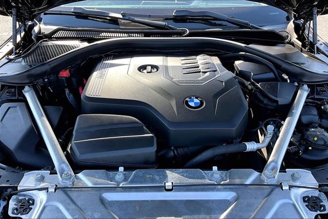 Used 2023 BMW 430i xDrive Convertible w/ Convenience Package AWD/4WD image 9