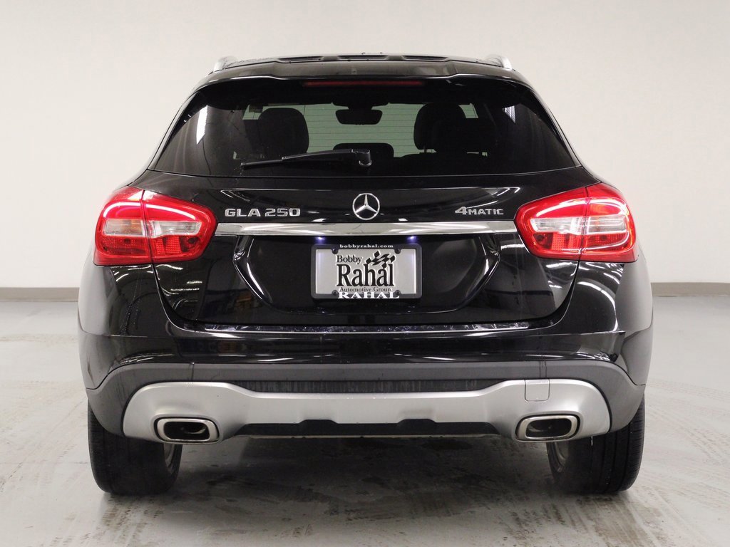Used 2018 Mercedes-Benz GLA 250 4MATIC image 6