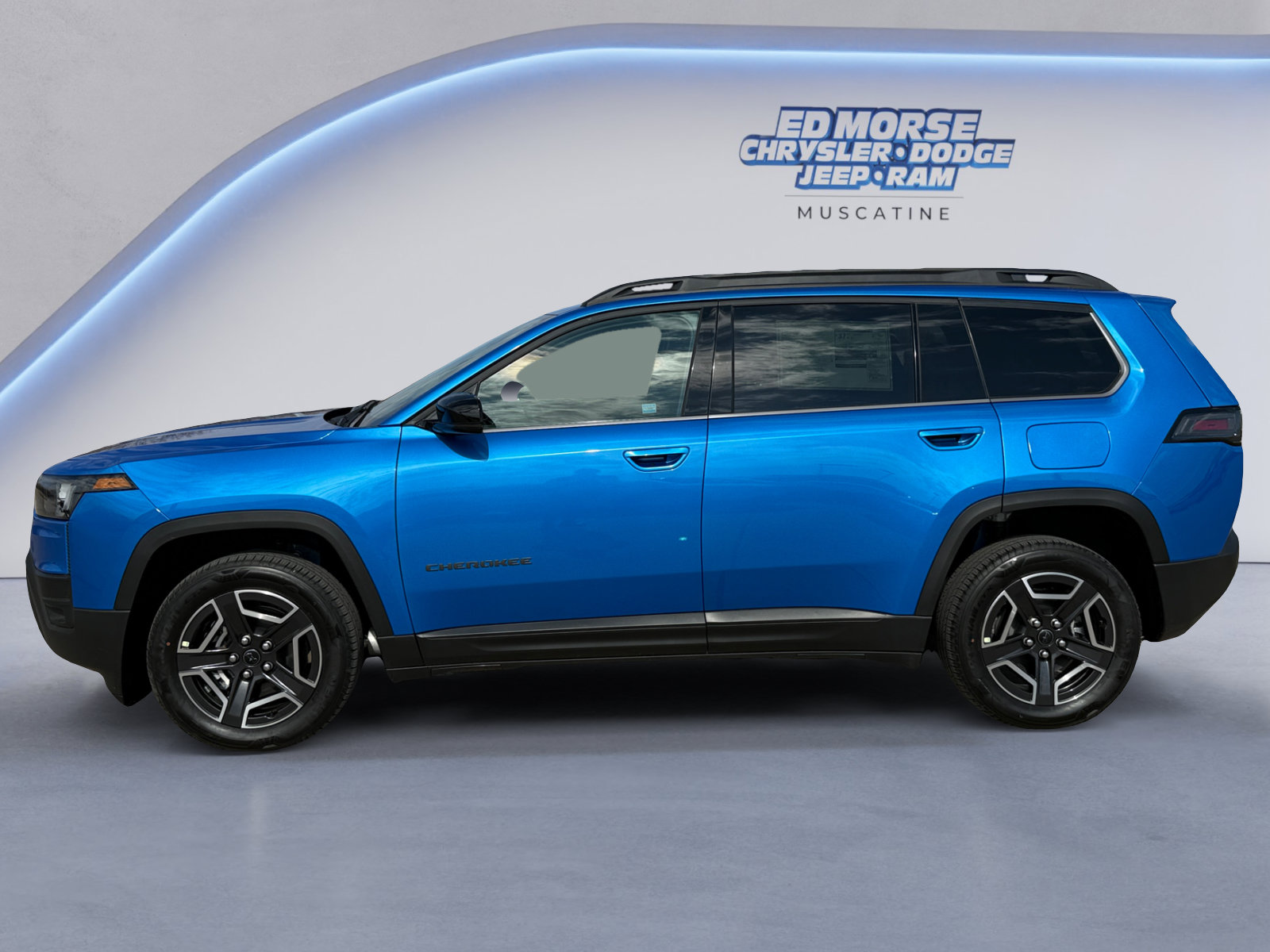 New 2026 Jeep Cherokee Limited AWD/4WD image 2