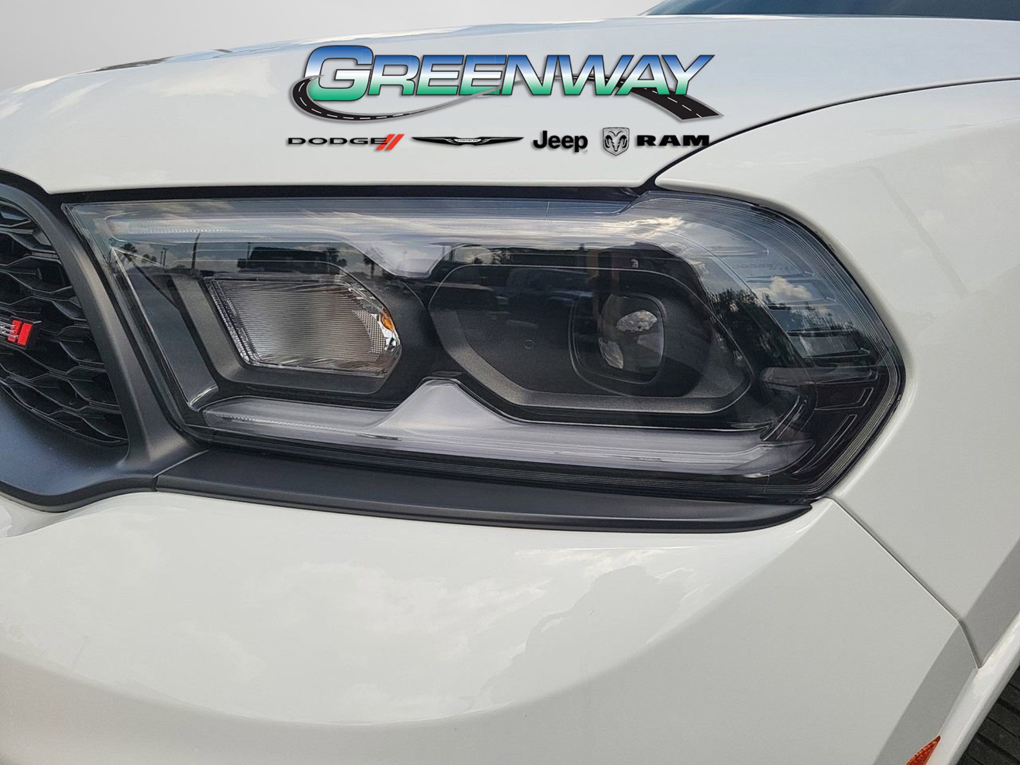 New 2026 Dodge Durango GT w/ Blacktop Package image 5