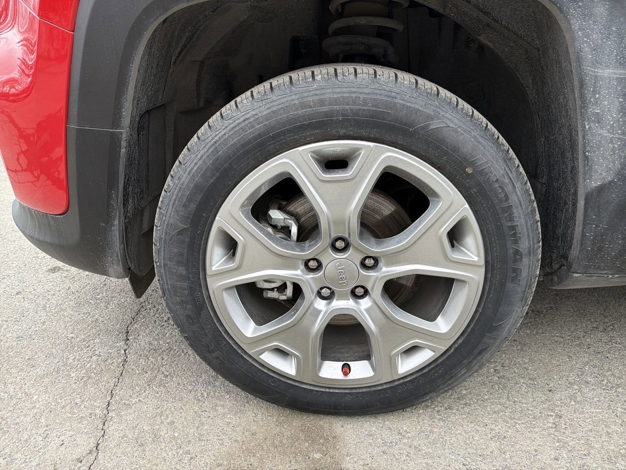 Used 2023 Jeep Renegade Limited w/ Sun/Sound Group AWD/4WD image 10
