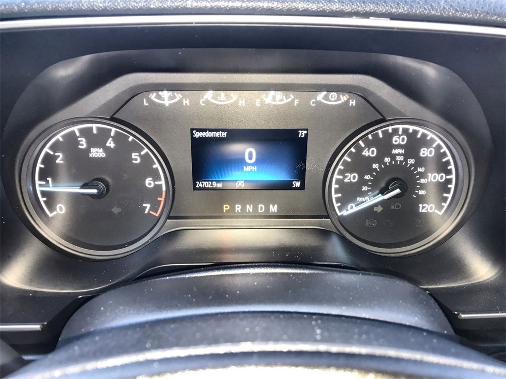 Used 2022 Ford F150 XL w/ STX Black Appearance Package image 15