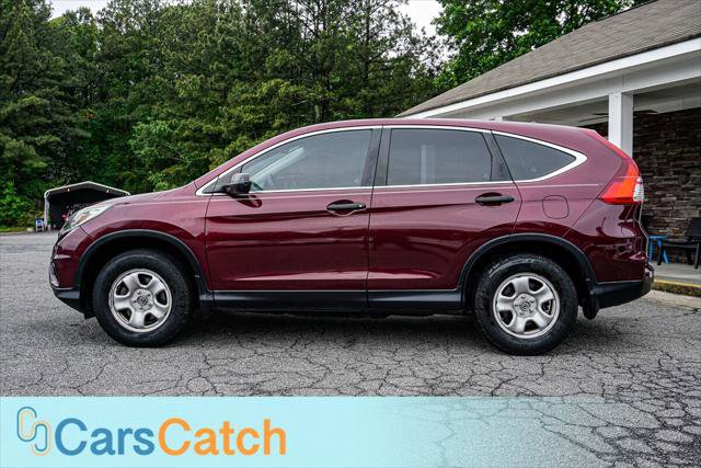 Used 2015 Honda CR-V LX image 8