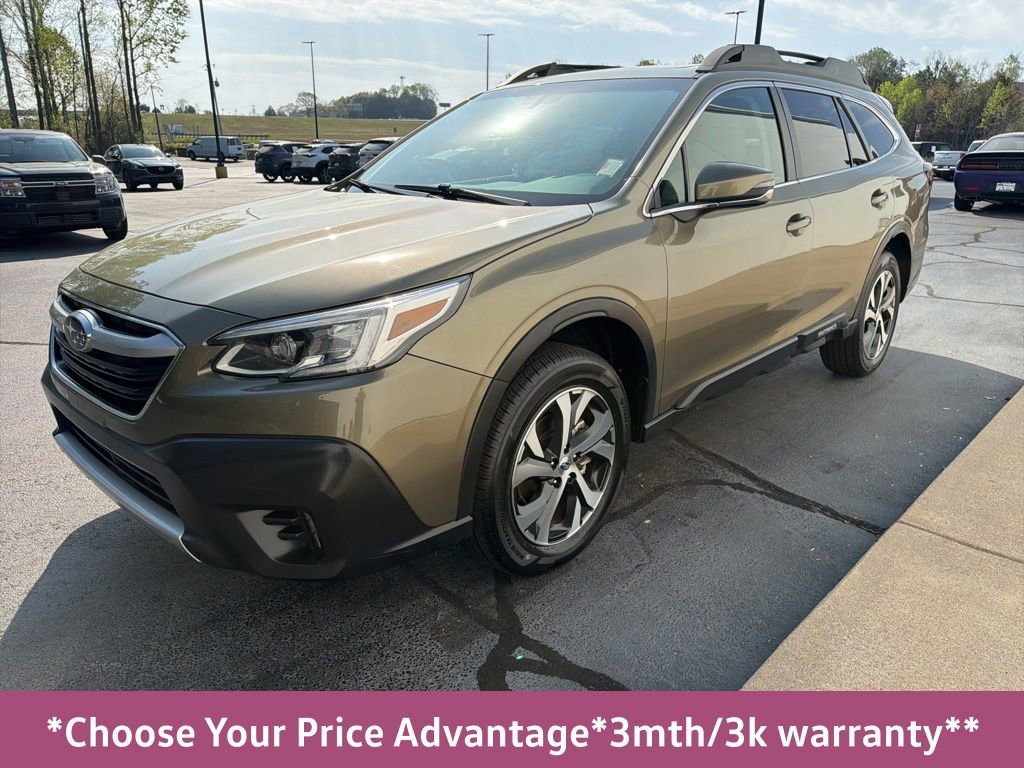 Used 2022 Subaru Outback Limited image 6