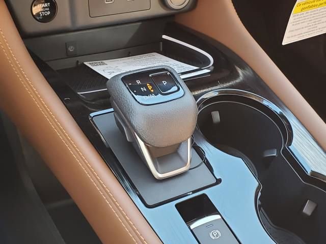New 2026 Nissan Rogue Platinum image 32